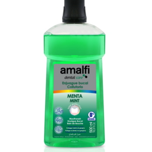 AMALFI MOUTHWASH MINT 500ML