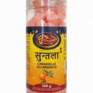 KATHMANDU ORANGE CANDY 200G