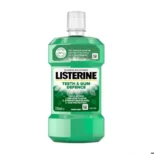 LISTERINE TEETH & GUM DEFENCE 250ML