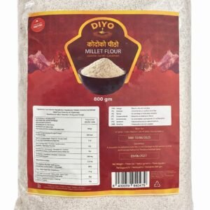 DIYO MILLET FLOUR 800G