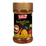 NATIONAL CRUSH MIXED PICKLE 750G