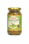 SAJEEB GREEN CHILLI PICKLE 400G