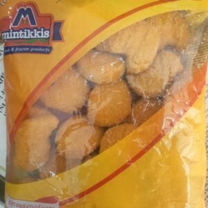 MINTIKKIS FROZEN CHICKEN NUGGETS 800G