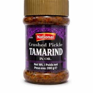 NATIONAL CRUSH TAMARIND (IMLI) PICKLE 390G