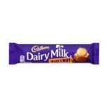 CADBURY DAIRY MILK WHOLENUT 45G