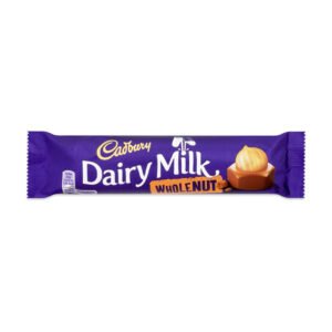 CADBURY DAIRY MILK WHOLENUT 45G
