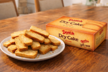 DANISH DRY CAKE 350G