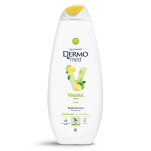 DERMO MED SHOWER GEL (LIME) 650ML