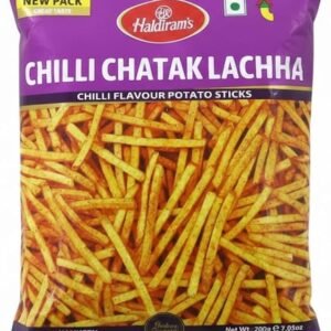 HALDIRAM CHILLI CHATAK LACHHA 200G
