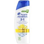 HEAD AND SHOULDERS SHAMPOO (CITRUS) 330ML