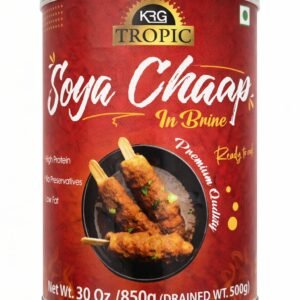 KRG SOYA CHAAP TIN 850G