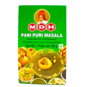 MDH PANI PURI MASALA 100G