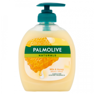 PALMOLIVE HAND WASH (MILK AND HONEY) 300ML