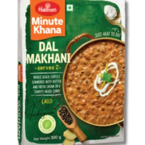 HALDIRAM RTE DAL MAKHANI 300G