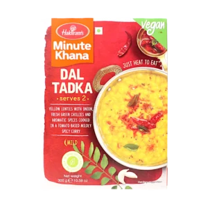 HALDIRAM RTE DAL TADKA 300G
