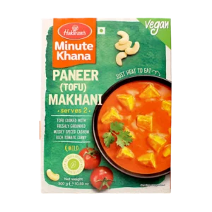 HALDIRAM RTE PANEER MAKHANI 300G