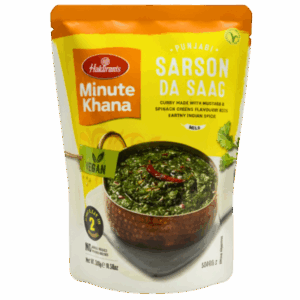 HALDIRAM RTE SARSO DA SAAG 300G