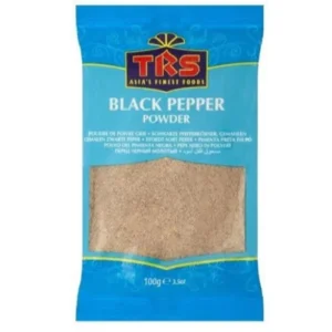 TRS BLACK PEPPER POWDER 100G