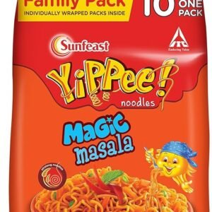 YIPPEE NOODLES MAGIC MASALA 700G (PACK OF 10)