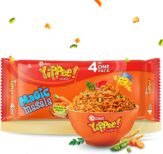 YIPPEE NOODLES MAGIC MASALA 280G (PACK OF 4)