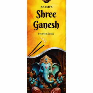 ANAND GANESH AGARBATTI 20 STICKS