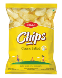 BIKAJI CHIPS (CLASSIC SALTED) 80G