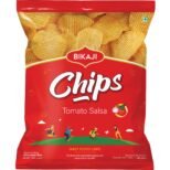 BIKAJI CHIPS (TOMATO SALSA) 80G
