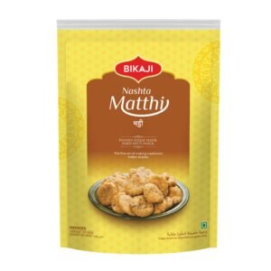BIKAJI NASHTA MATTHI 200G