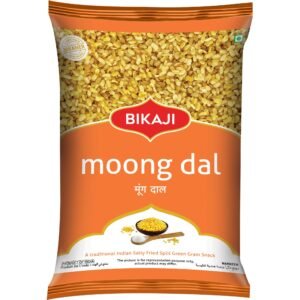BIKAJI MOONG DAL 200G