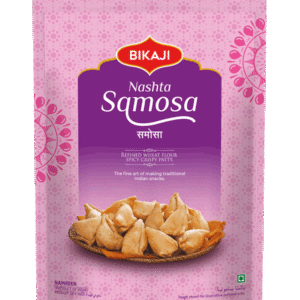 BIKAJI NASHTA SAMOSA 200G