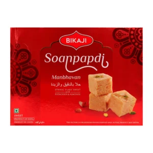 BIKAJI SOAN-PAPDI MANBHAVAN 200G