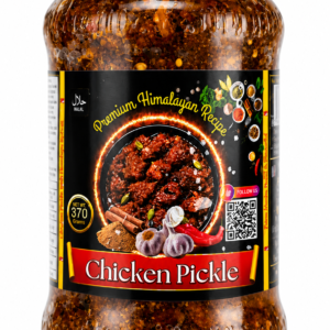 PREMIUM CHICKEN PICKLE 370G