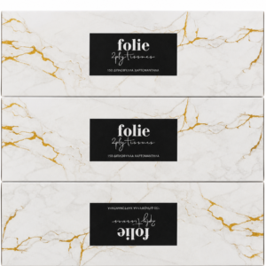 FOLIE TISSUES PAPER (PACK OF 3)