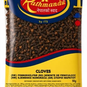 KATHMANDU CLOVES WHOLE 50G