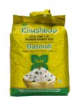 KHUSHBOO BASMATI RICE GOLD 10KG