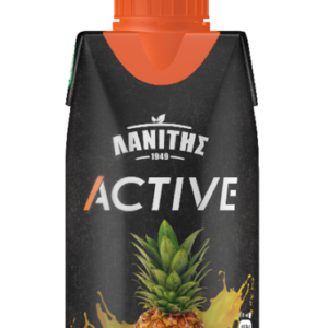 LANITIS ACTIVE (MIX JUICE) 330ML