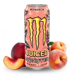 MONSTER MONARCH 500ML