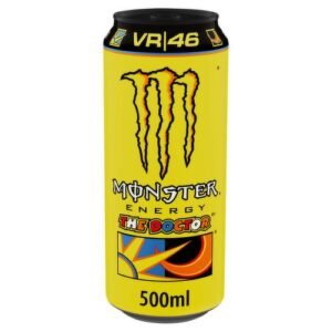 MONSTER THE DOCTOR 500ML