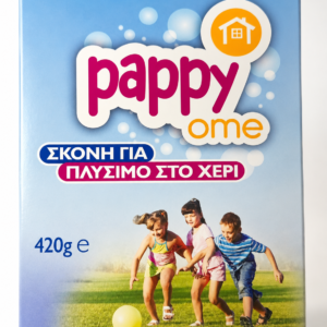 PAPPY DETERGENT POWDER 420G