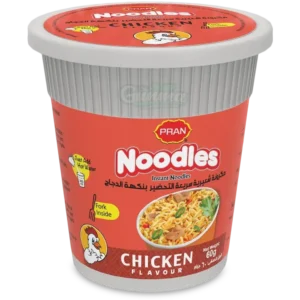PRAN CUP NOODLES (CHICKEN FLAVOUR) 60G