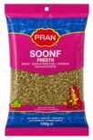 PRAN FENNEL SEEDS (SOONF) 100G