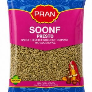 PRAN FENNEL SEEDS (SOONF) 100G