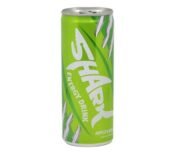 SHARK ENERGY DRINK (APPLE AND MELON) 250ML