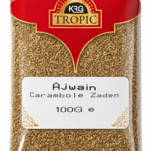 KRG AJWAIN SEEDS 100G