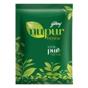 GODREJ NUPUR HENNA MEHANDI 140G