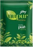 GODREJ NUPUR HENNA MEHANDI 500G