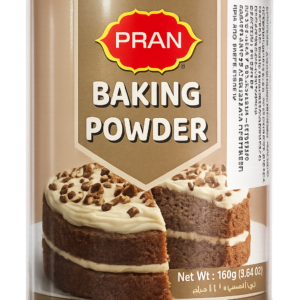 PRAN BAKING POWDER 160G
