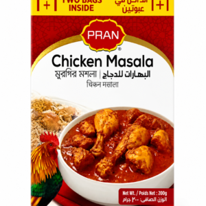 PRAN CHICKEN MASALA 200G