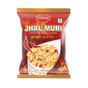 PRAN JHAL-MURI 150G