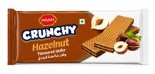 PRAN WAFER HAZELNUT FLAVOURED 150G